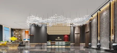 TRY Guipu Hotel Отели в г. Чженьпин