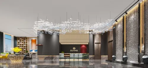 TRY Guipu Hotel Hotels in Zhenping
