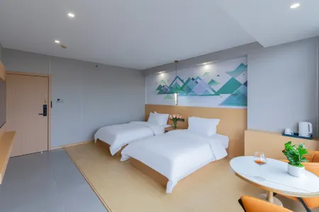 Golden Jiarui Hotel Xichang