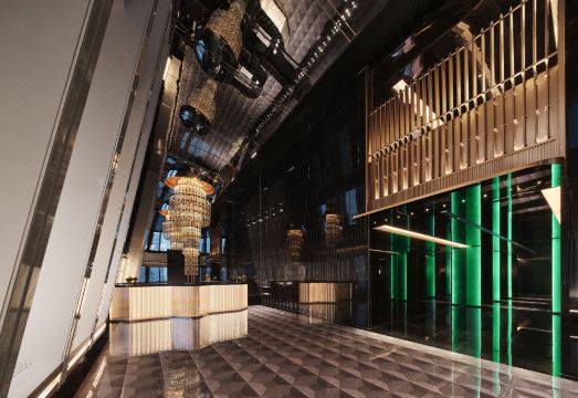 ISEYA 호텔 파노라마 뷰