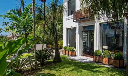 Villa Paranaguá Hotel & Spa - Boutique Hotel