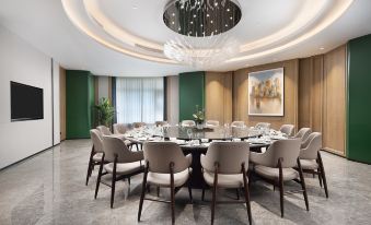 Wanda Yi Wuhan