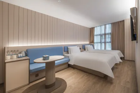 HanTing Hotel (Shenzhen North Railway Station East Square)