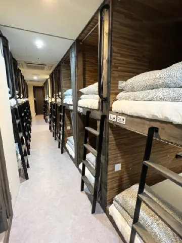 Seoul Cube Jongro Hoteles cerca de Cheong Wa Dae Sarangbang