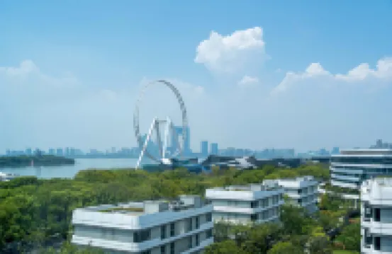 蘇州パークハイアットホテル