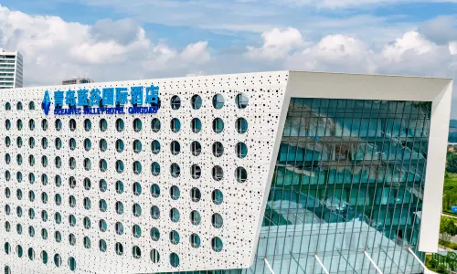 Oceantec Valley Hotel Qingdao
