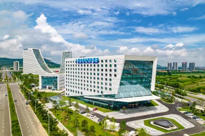 Oceantec Valley Hotel Qingdao Hotel berhampiran Heshan Scenic Area