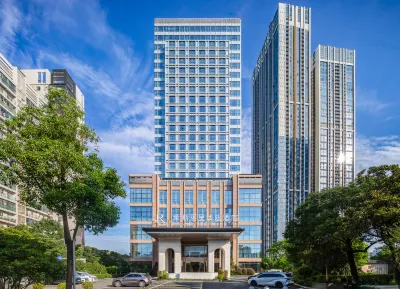 Grand Rezen Hotel Các khách sạn gần Ga Vũ Hán