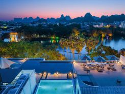 Lijiang Moon View · Quiet Holiday Lakeside Hotel (Guilin Two Rivers & Four Lakes Area)