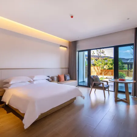 Lingjiatan Mandarin Hotel, Hanshan