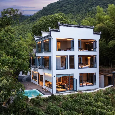 Hong Cun Wu she holiday homestay (Tachuan branch)