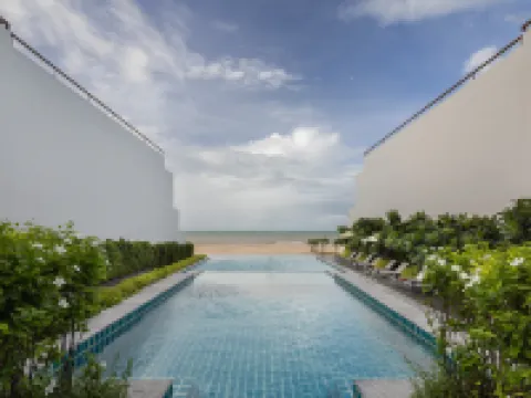 อีสติน รีสอร์ท ระยอง โรงแรมในระยอง