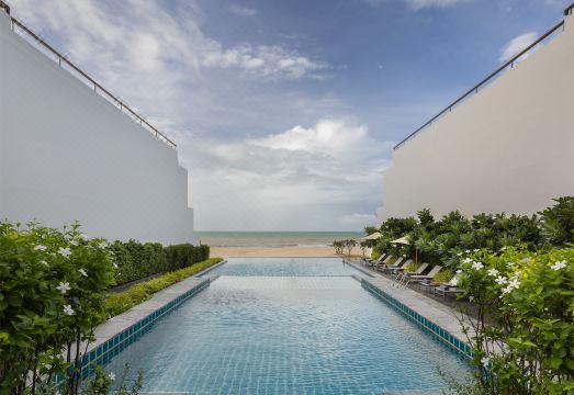 이스틴 리조트 라용