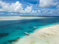 Palau Vacation Hotel - Ocean View