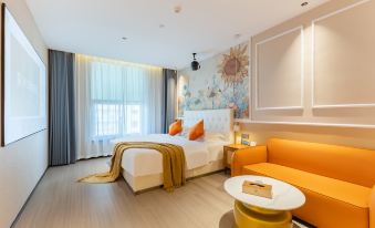LiZhu Smart Hotel (Anhui Grand Theater Lao Newspaper Branch)