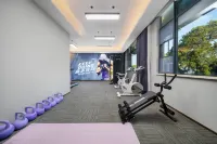 Lavande Hotel(Shaoshan Former Residence Scenic Area High Speed Railway Station Hotel)
