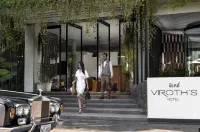 Viroth's Hotel - Beach