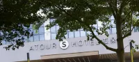 Atour S Hotel Shenzhen Guangming City High-Speed Railway Station Hotels in Shenzhen