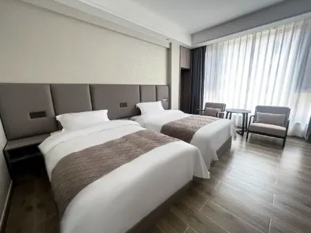 Pan Zhai yuan Xiang Xiao Zhu min su