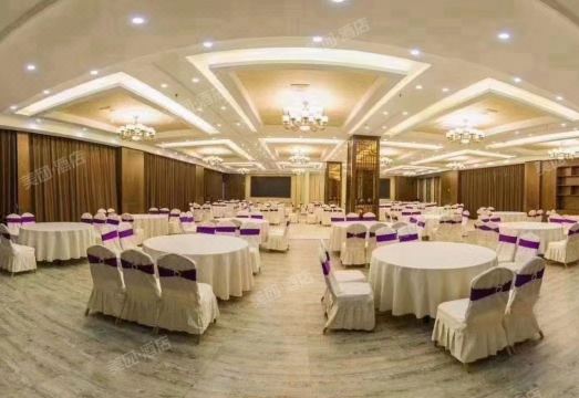 호텔 외부 전경