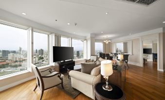 Grande Centre Point Hotel Ratchadamri Bangkok