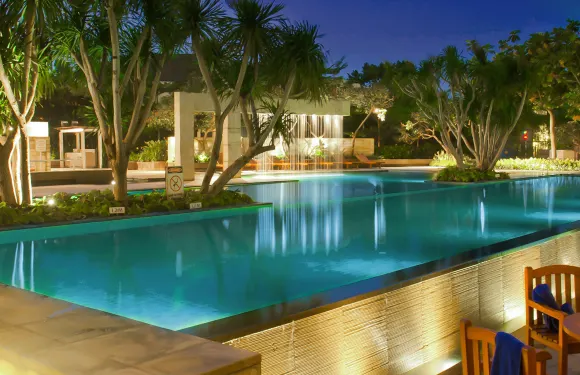 雅加達盛捷百聯酒店