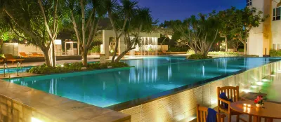 서머셋 버리안 자카르타 게덩 페르테무안 어드벤트 주변 호텔