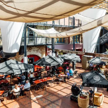 The Henry Jones Art Hotel