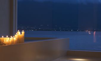 Lanyue Li | Xiangyun Cliff Secret Private Hot Spring • VILLA Frontline Seaview Secluded Hotel