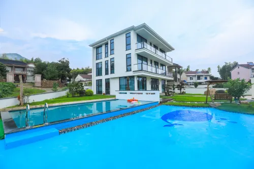 Changxing Yidu Homestay Hotel di Changxing