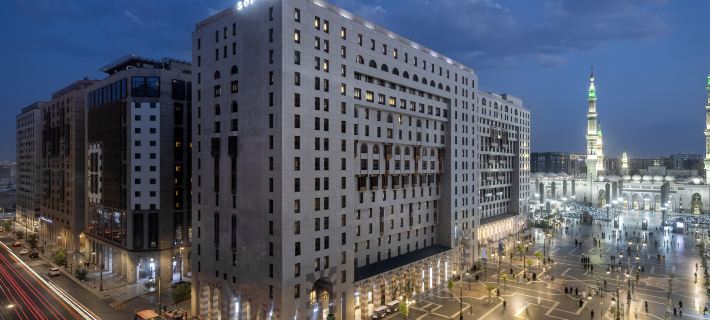 Sofitel Shahd Al Madinah Hotels in Medina