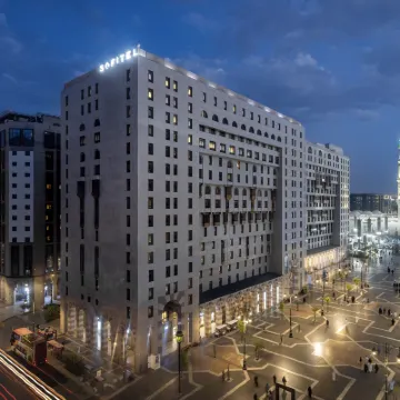 Sofitel Shahd Al Madinah Hotels near Old Bazaar