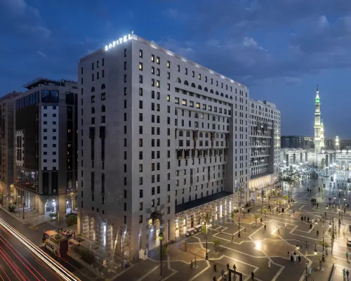 Sofitel Shahd Al Madinah โรงแรมในเมดินา
