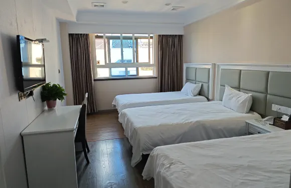 常山亞美精品酒店