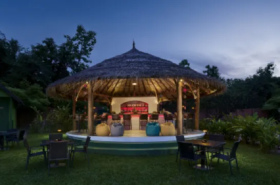 The Namkhan,a Small Luxury Hotel of the World Hoteles cerca del Aeropuerto Internacional de Luang Prabang