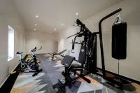 Pingtan Polan Sea View Resort Hotel - Gym