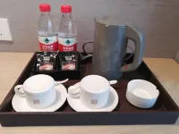 柏曼飯店（忠縣忠州老街巴王路店） 三峽留城·忠州老街附近的飯店