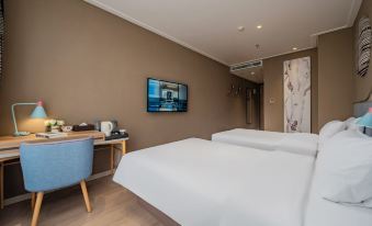 Homeinn · neo (Meishan Pengshan District Weiye Plaza Jinjiang University)