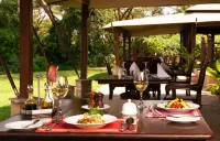 Lake Elmenteita Serena Camp - breakfast