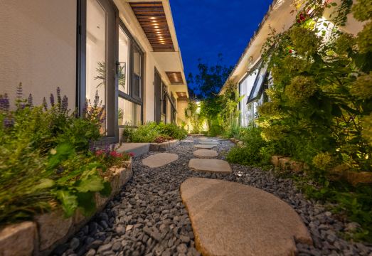 베이징 화위탕 홈스테이 외관