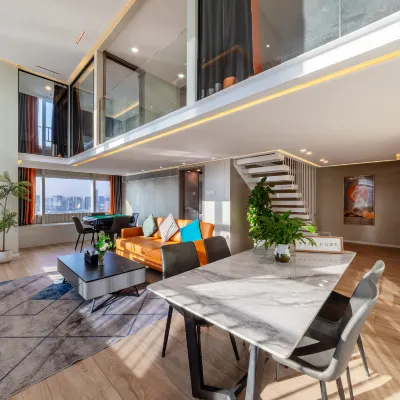 Sofia Apartment Hotels near Zhuhai Train Station