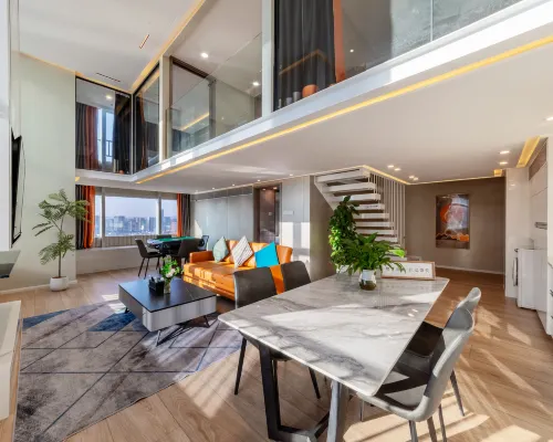 Sofia Apartment Hotele w: Zhuhai