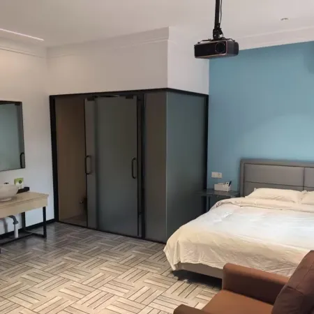 Ci Qipan Homestay