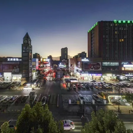 Green Homestay (Xincheng Jiayuan Central Square Store)