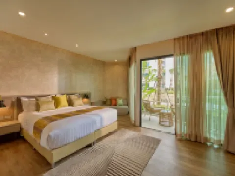 Aviyana Hua Hin Hoteles en Distrito de Cha-am