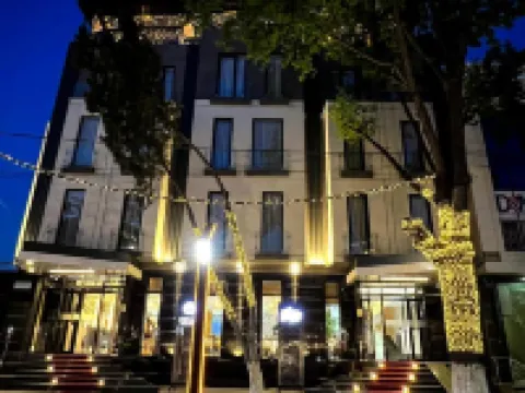 Hotel MedinaTown Hotels in Tashkent
