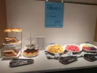 Holiday Inn Express YICHANG RIVERSIDE by IHG - Aamiainen