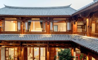 Dali Manxun Homestay (Shuanglang Erhai Branch)