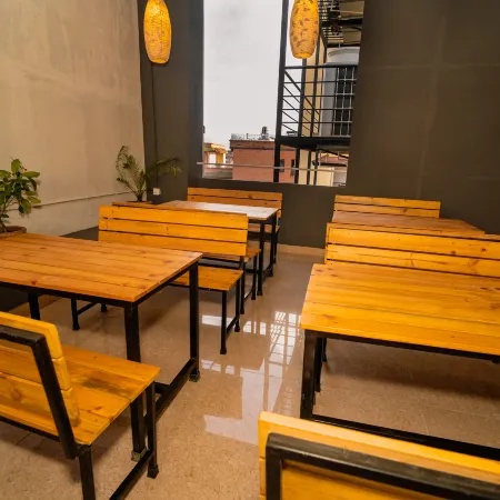 Hotel Aashraya Home Pvt. Ltd.