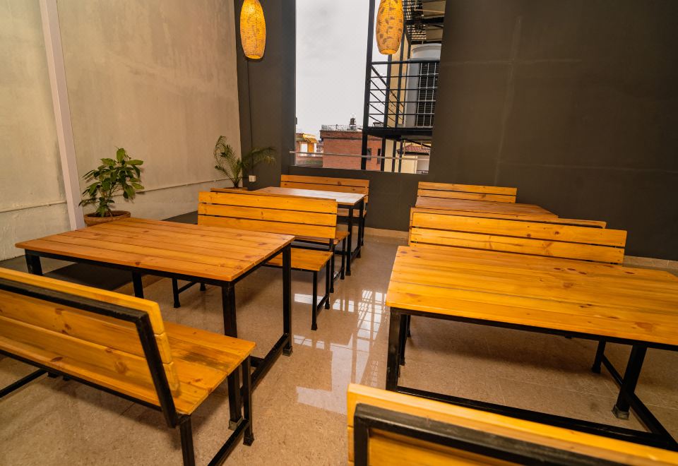 아슈라야 홈 Pvt. Ltd. 외관